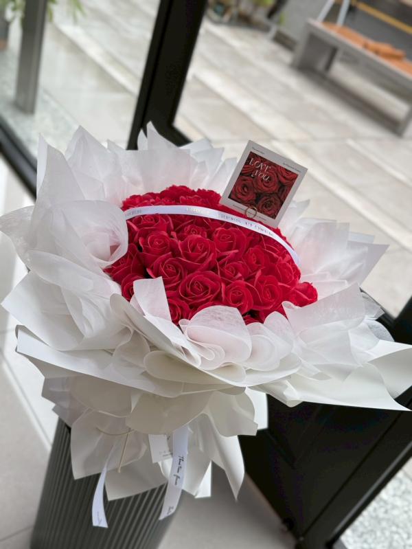 特價50朵香皂花大花束