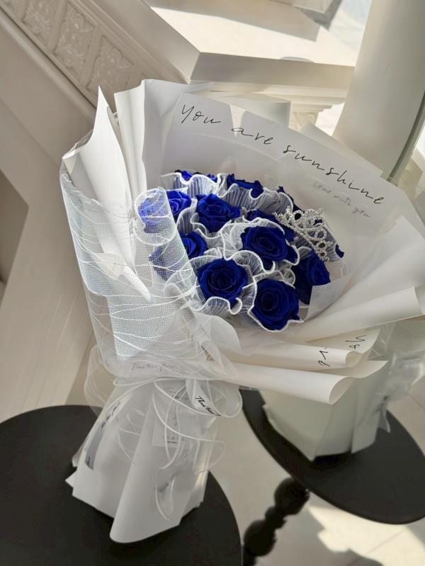 厄瓜多永生玫瑰